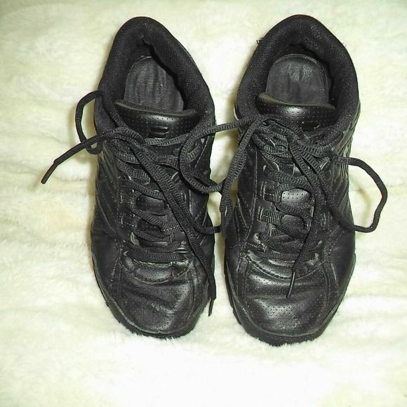 FILA V3 DYNAMIC LANDING SYSTEM SHOES MEMORY ULTRA WORK SNEAKERS~WOMENS SIZE 6.5 - Picture 4 of 6